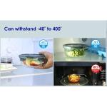 Wonderchef Verona Lunch Box Set 3 Pcs