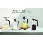 Wonderchef Oil Pourer (Green) 550ml