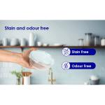 Wonderchef Verona Lunch Box Set 3 Pcs