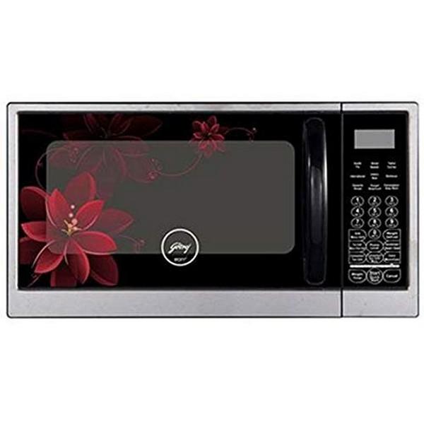Godrej GME-730 CR1PZ Winelilly 30L Convection Microwave Oven