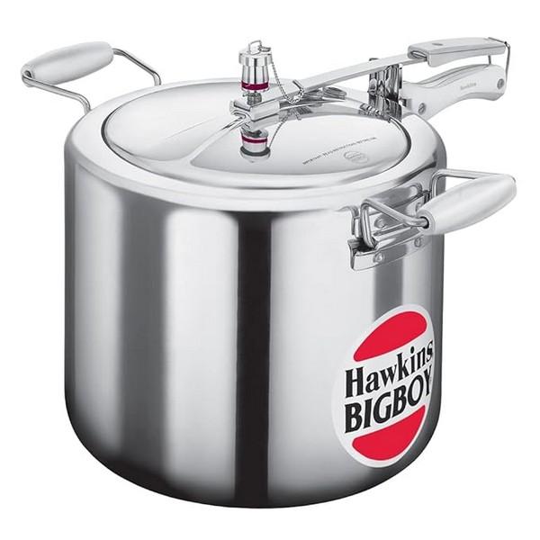 Hawkins BigBoy Pressure Cooker 18lit