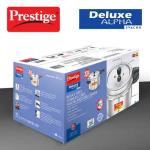 PRESTIGE  STAINLESS STEEL  PRESSURE COOKER 3.0 Litre