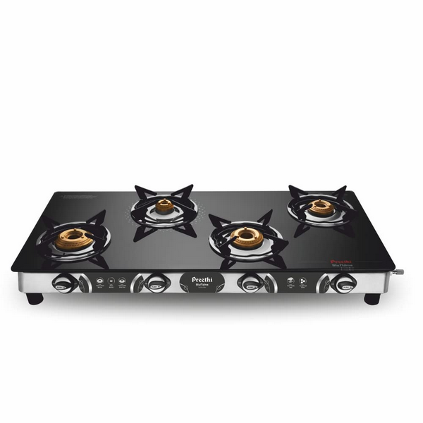 BLUFLAME JUMBO MAX 4B SS - BATI (JUMBO BURNER)