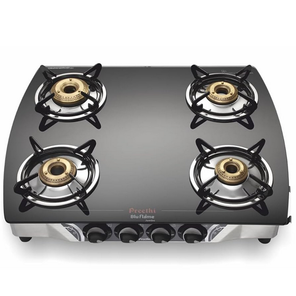 BLUFLAME JUMBO (4B SS) - BATI (JUMBO BURNER)