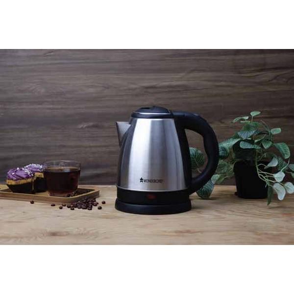 Wonderchef  Crescent Electric Kettle 1.5L