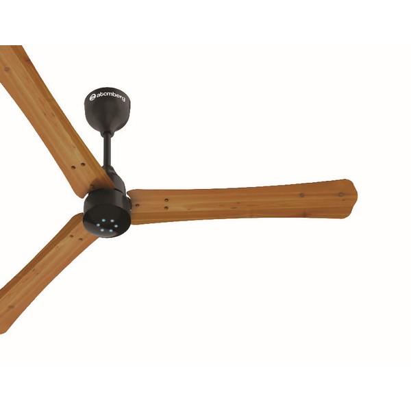 ATOMBERG NON Smart - Ceiling Fan  RENESA+ 1400mm Golden Oakwood