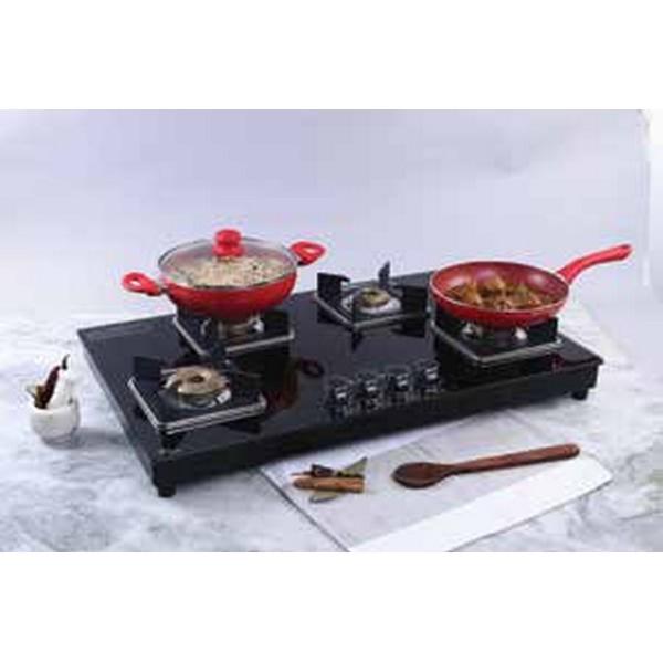 Wonderchef  Octavia Hobtops  Glass Hob Top  (Auto) 4 Burner