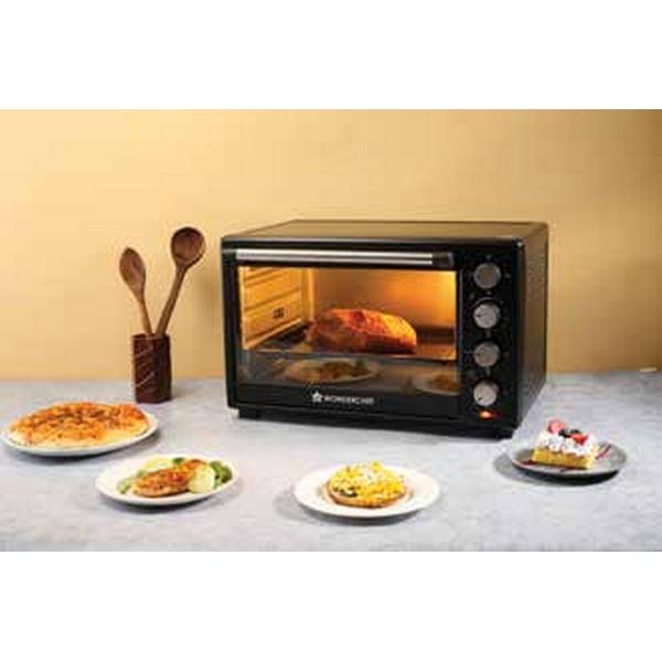 Wonderchef  Oven Toaster Grillers 60L | 2000W
