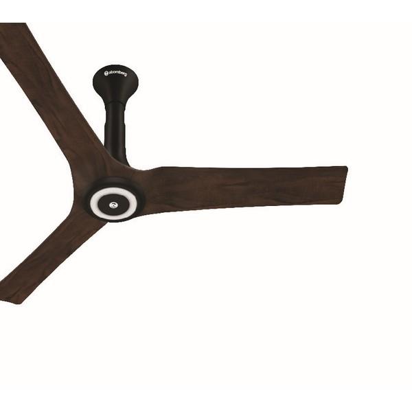 ATOMBERG  SMART - Ceiling Fan ARIS 1200mm Dark Teakwood