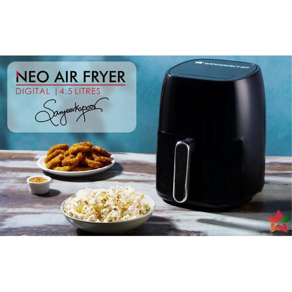 Wonderchef Neo Digital Air Fryer