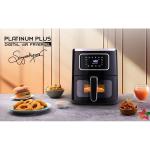 Wonderchef Digital Air Fryers Platinum Plus