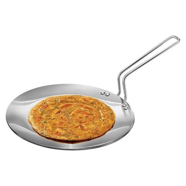 Hawkins Tri-Ply Stainless Steel Tawa 26cm