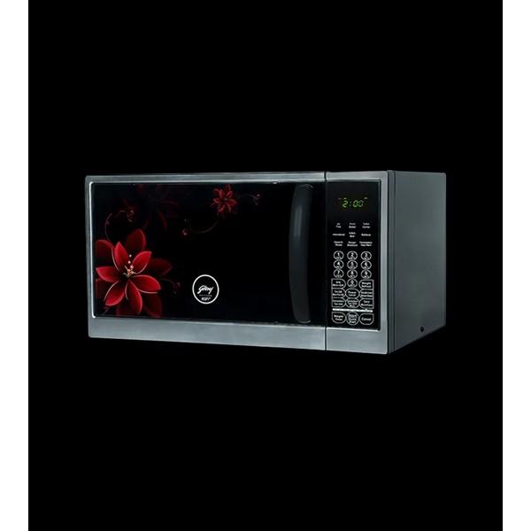 Godrej GME-730 CR1PZ Winelilly 30L Convection Microwave Oven