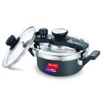 PRESTIGE   PRESSURE COOKER  HARD ANODISED 2.0 Litre