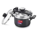 PRESTIGE   PRESSURE COOKER  HARD ANODISED 2.0 Litre