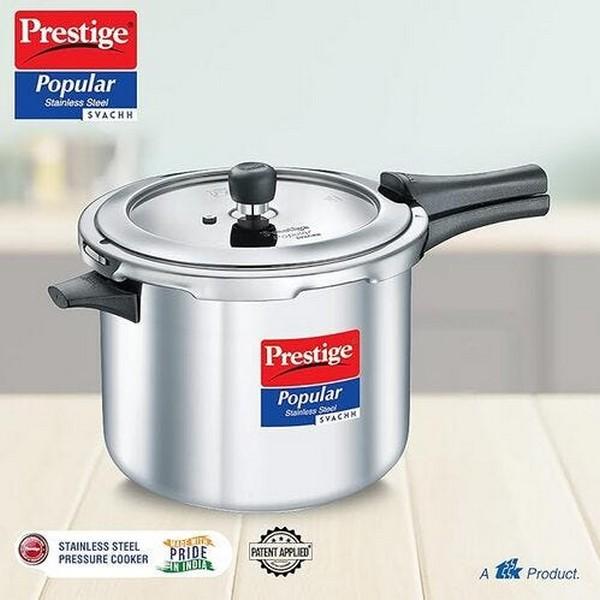 PRESTIGE PRESSURE COOKER 7.5 Litre
