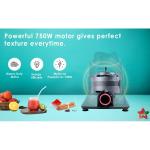 Wonderchef Mixer Grinder 750W | 4 Jar