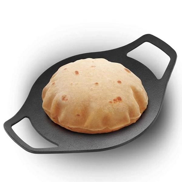 Futura Cast Iron Frying Pan 24CM