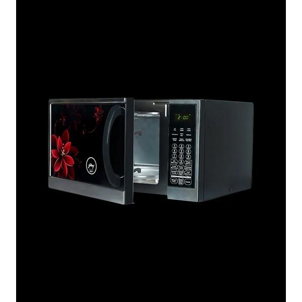 Godrej GME-730 CR1PZ Winelilly 30L Convection Microwave Oven