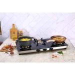 Wonderchef Cooktops Galaxy Glass Cooktop 3 Burner