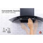 Wonderchef Ultima C-Line Auto Clean Filterless 90cm