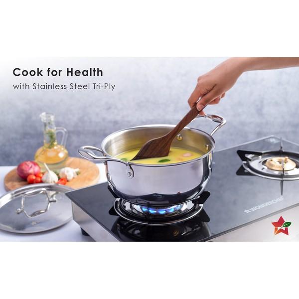 Wonderchef Casserole with  Lid