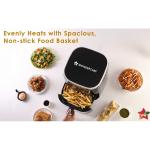 Wonderchef Digital Air Fryers Platinum Plus