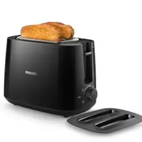 Philips Hd2582/90 Daily two slots bun warmer lid