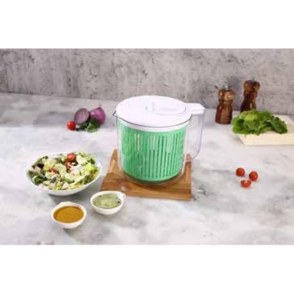 Wonderchef Vegetable Cleaner and Salad Spinner 2.4L