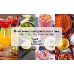 Wonderchef Acura Blender Pro 500W | 4 Jar