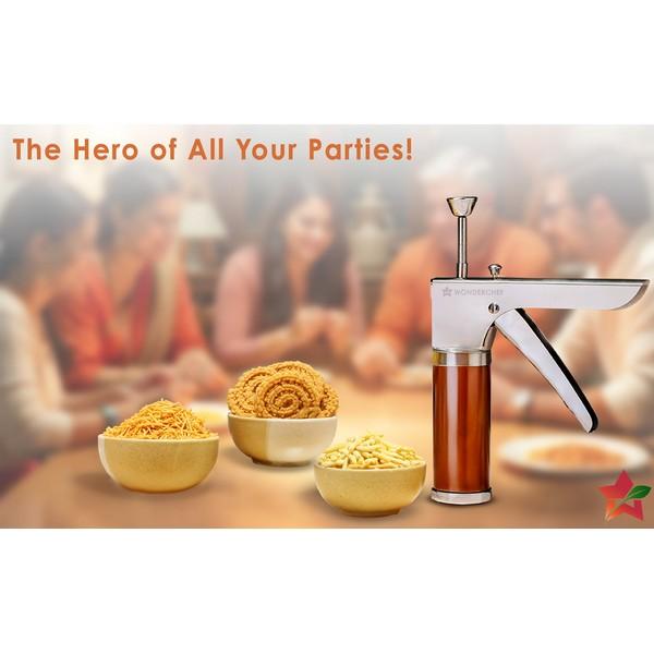 Wonderchef Snacks Maker