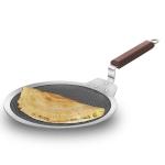 Hawkins Tri-Ply Stainless Steel Non-Stick Dosa Tawa 28cm