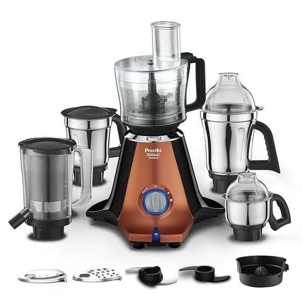 PREETHI ZODIAC STARDUST - 5 YMW - 750W - 5J