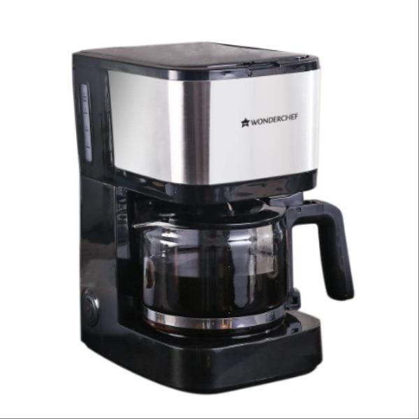 Wonderchef Regalia Pronto Brew Coffee Machine