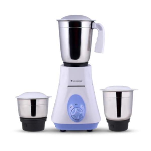 Wonderchef Vietri Mixer Grinder 500W | 3 Jar