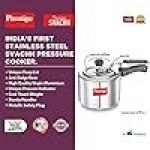 PRESTIGE HANDI PRESSURE COOKER  5.0 Litre