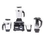 Wonderchef Sumo DLX Mixer (Black) 1000W | 4 Jar