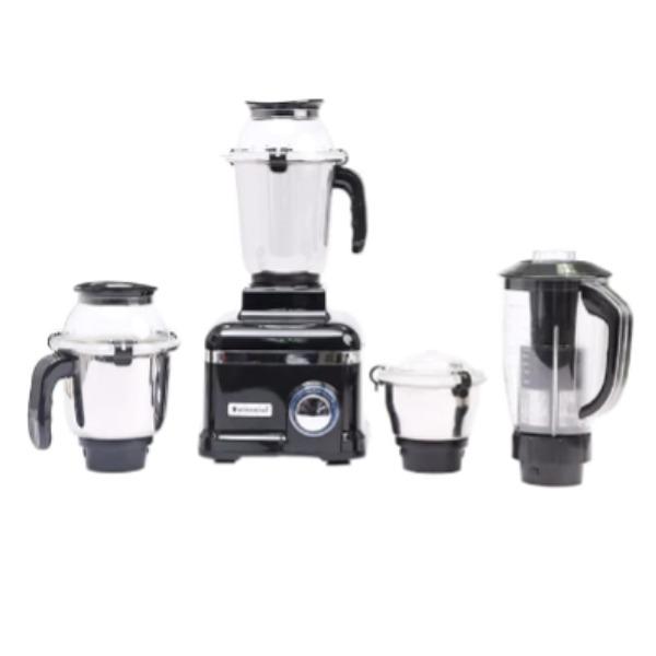 Wonderchef Sumo DLX Mixer (Black) 1000W | 4 Jar