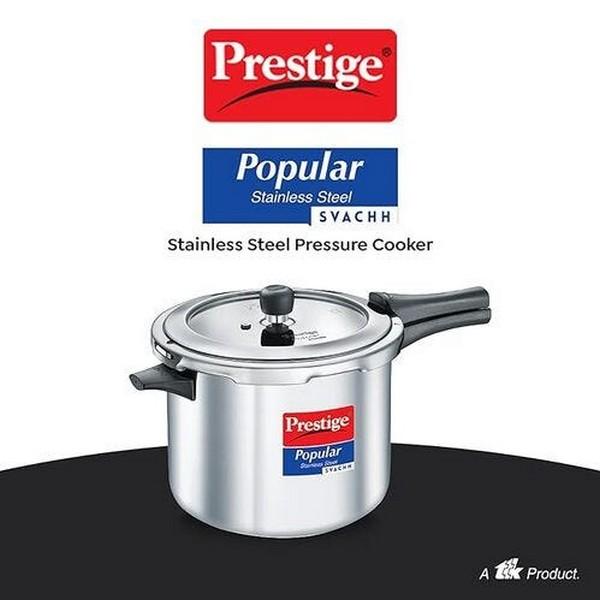 PRESTIGE PRESSURE COOKER 7.5 Litre