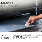 Wonderchef Oven Toaster Grillers 28L | 1600W