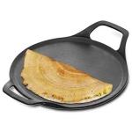 Futura Cast Iron Dosa Tawa 27CM