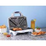 Wonderchef Deep Pocket Electric Griller,  Sandwich Maker, Toaster  830W