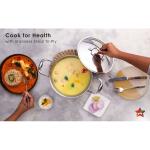 Wonderchef Casserole with  Lid