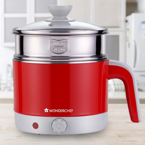 Wonderchef Luxe Multi-cook Kettle 1.2L