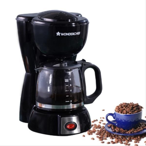 Wonderchef Onyx Brew Coffee Machine