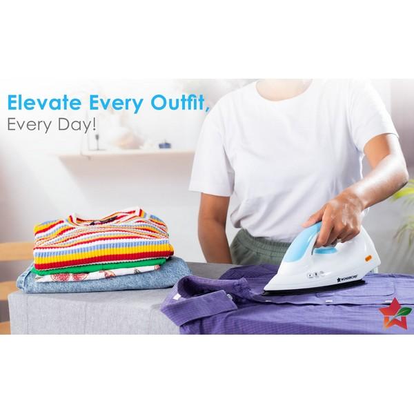 Wonderchef Swift Dry Iron