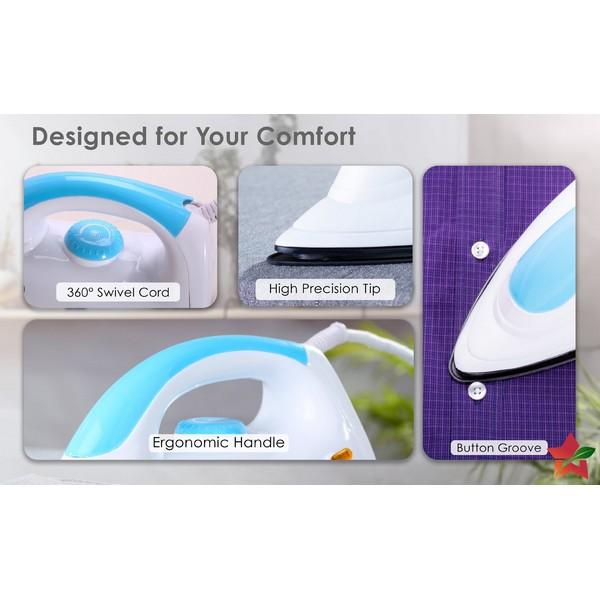 Wonderchef Swift Dry Iron