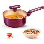 Wonderchef Sauce Pan (Deep  Purple)