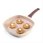 Wonderchef Grill Pan (Ivory)