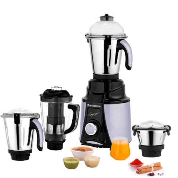 Wonderchef Galaxy 1000W | 4 Jar